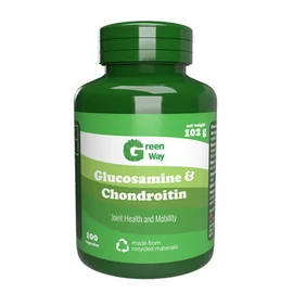 Glucosamin & Chondroitin (100 kapszula)