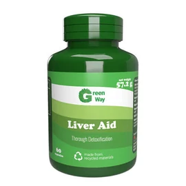 Liver Aid (60 kapszula)