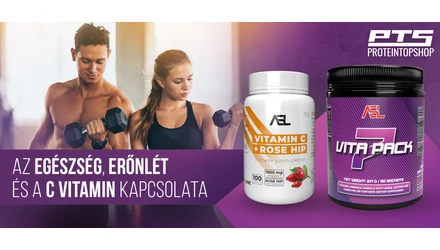 Az egészség, erőnlét és a C vitamin kapcsolata