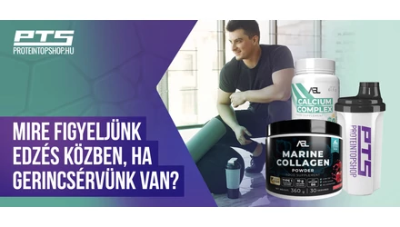 Mire figyeljünk edzés közben, ha gerincsérvünk van?