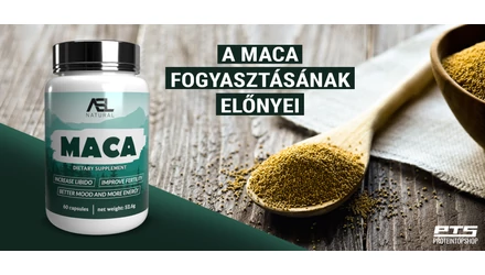 A maca fogyasztásának előnyei