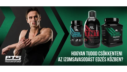 Hogyan tudod csökkenteni az izomsavasodást edzés közben?