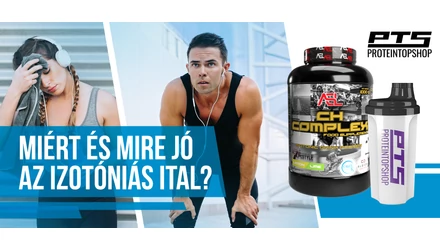 Miért és mire jó az izotóniás ital?