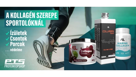 A kollagén szerepe sportolóknál