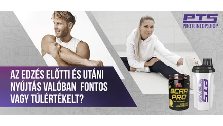 Az edzés előtti és utáni nyújtás valóban fontos vagy túlértékelt?