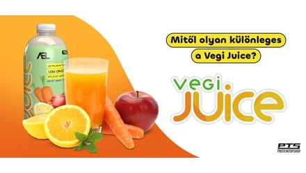 Mitől olyan különleges a Vegi Juice?