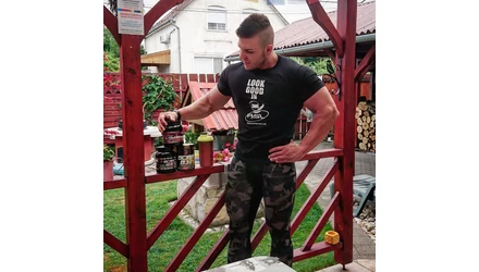 Cigi és alkohol: az izmok ellenségei