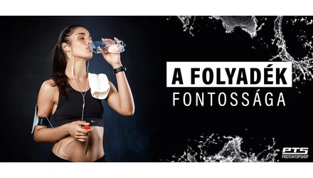 A folyadék fontossága