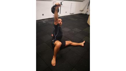 "feladatomnak tartom, hogy megszerettessem az emberekkel a sportot, hogy beépítsem a napi/heti rutinjukba"