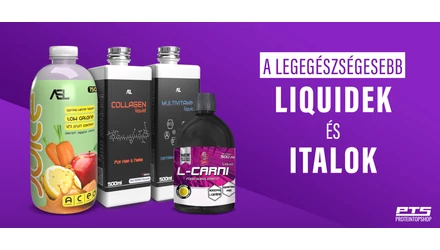 A legegészségesebb liquidek és italok