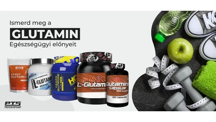 Ismerd meg a glutamin egészségügyi előnyeit