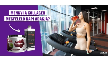 Mennyi a kollagén megfelelő napi adagja?