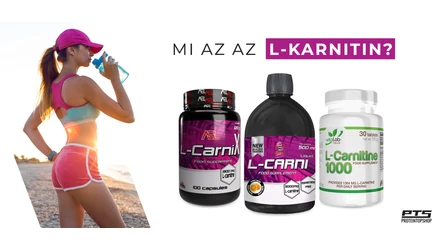 Mi az az L-Karnitin?