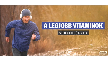 A legjobb vitaminok sportolóknak