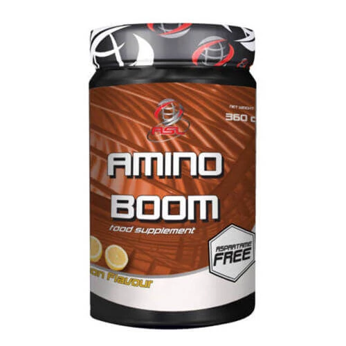 Amino Boom aminósav por (360 g)