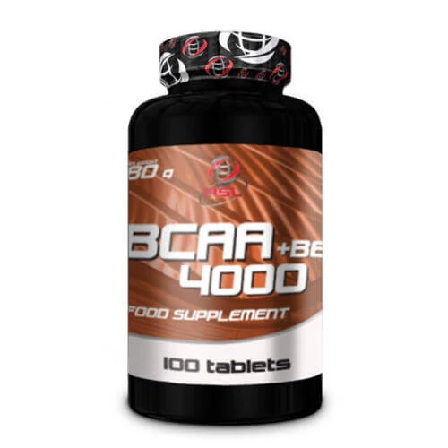 BCAA 4000+B6 aminósav (100 tabletta)