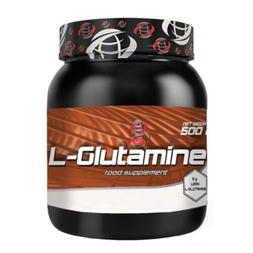 L-glutamine aminósav por (500 gr)