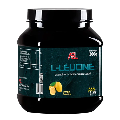 L-Leucin por (360 gr)