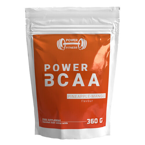 Power BCAA 8:1:1 aminosav por (360 gr)