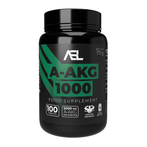 A-AKG edzés előtti termék (100 tabletta)