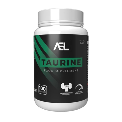 Taurine (100 kapszula)