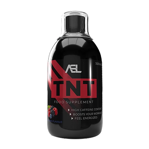 TNT edzés előtti termék (500 ml)