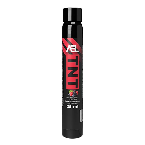TNT edzés előtti Shot (25 ml)