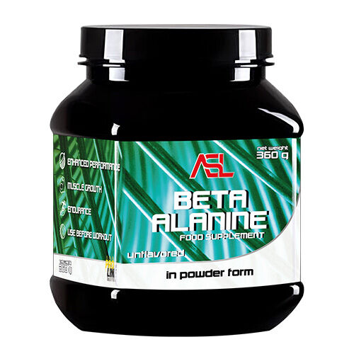 Beta Alanine por (360 gr)