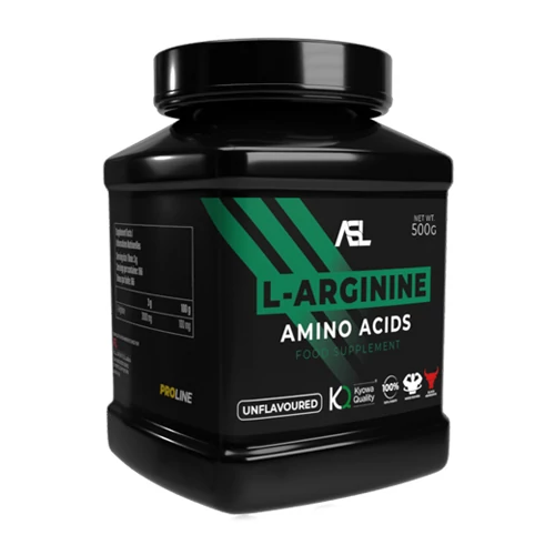 L-Arginin edzés előtti termék 500 g