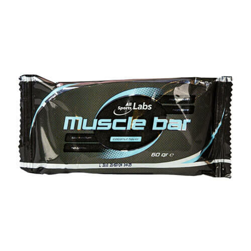 Muscle Bar fehérjeszelet (60 gr)