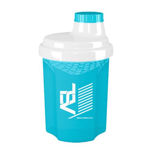 Shaker Pávakék (300ml)