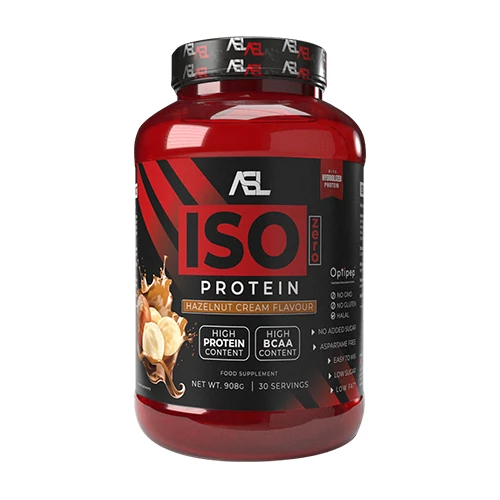 Iso Zero Protein fehérjepor (908 gr)