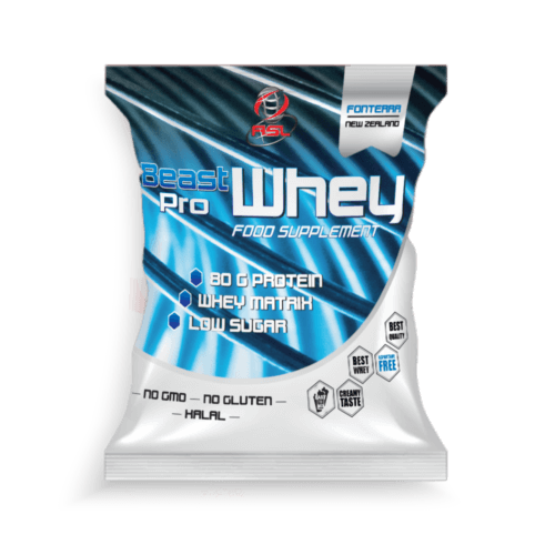 Beast Pro Whey fehérjepor minta (32g)