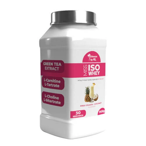 Miss Iso Whey fehérjepor