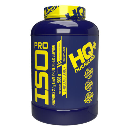 HQ+ Iso Pro fehérjepor (908 gr)