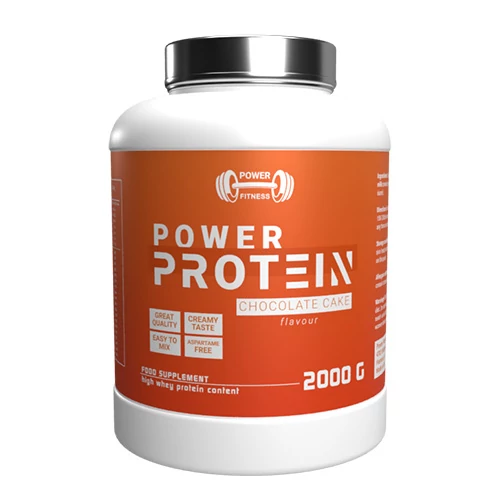 Power Protein fehérjepor (2000 gr)