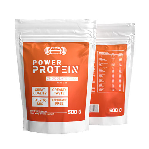 Power Protein fehérjepor (500 gr)