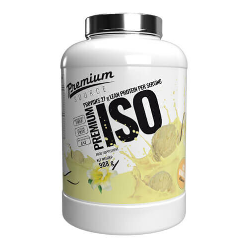 Premium Source ISO fehérjepor (908 gr)