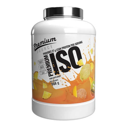 Premium Source ISO fehérjepor (908 gr)