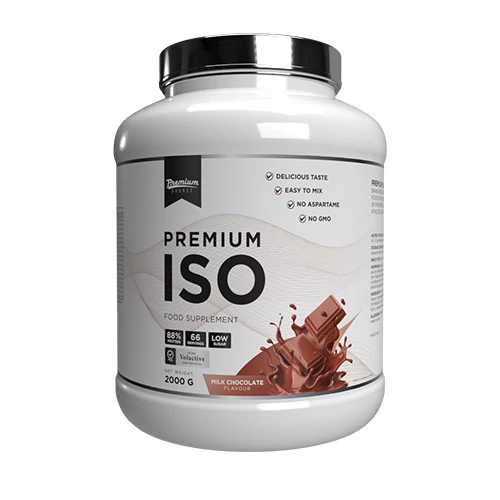 Premium Source ISO fehérjepor (2000 gr)