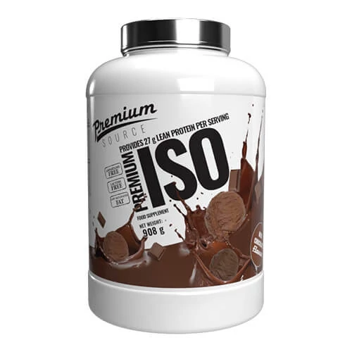 Premium Source ISO fehérjepor (908 gr)