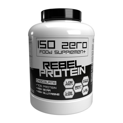 Rebel Iso Zero Protein fehérjepor (2000 gr)