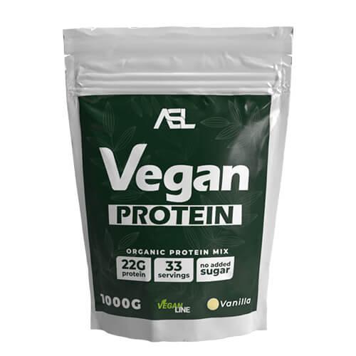 Vegan Protein fehérjepor (1000 gr)