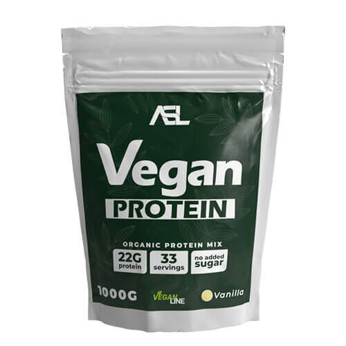 Vegan Protein fehérjepor (1000 gr)