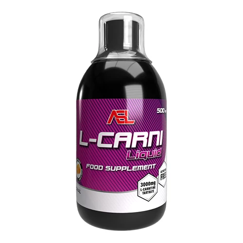 L-carni Liquid (500 ml)