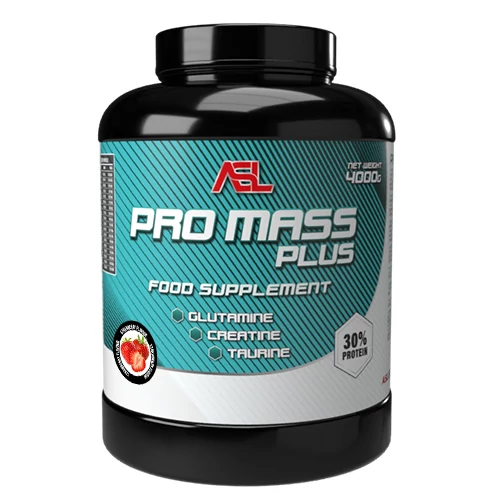 Pro Mass Plus tömegnövelő (4000 gr)