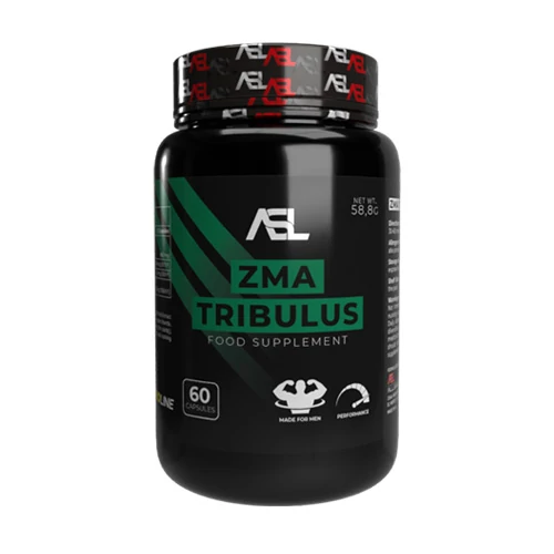 ZMA Tribulus (60 kapszula)