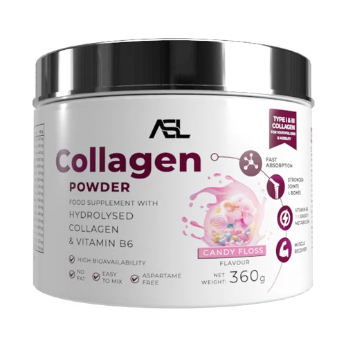 Collagen Powder - Kollagén Por (360gr)