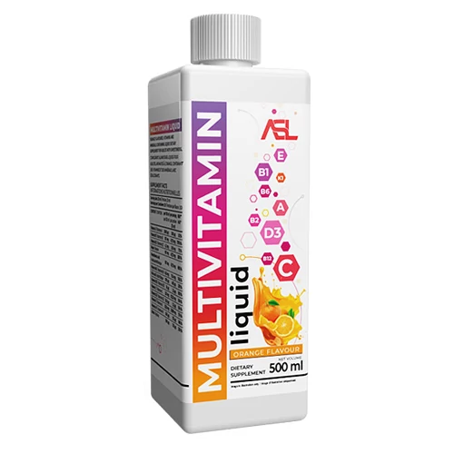 Multivitamin Liquid (500 ml)