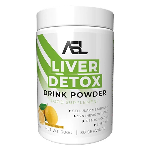 Liver Detox méregtelenítő por (300 gr)